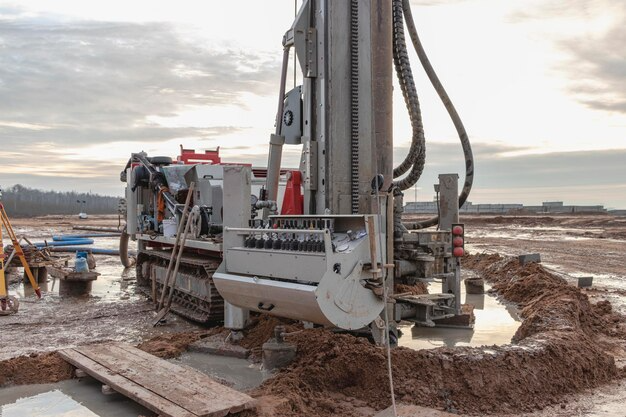 Underground Mining Drills